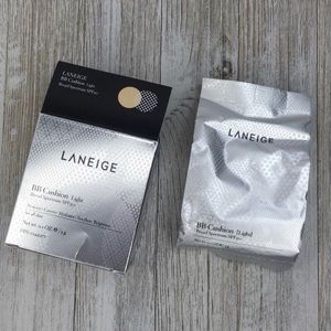 Laneige BB Cushion in Light